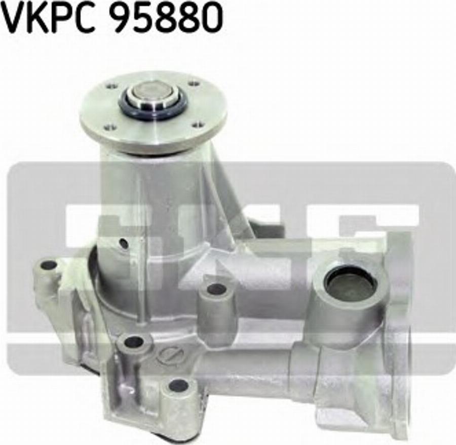 SKF VKPC95880 - Vodena pumpa www.molydon.hr