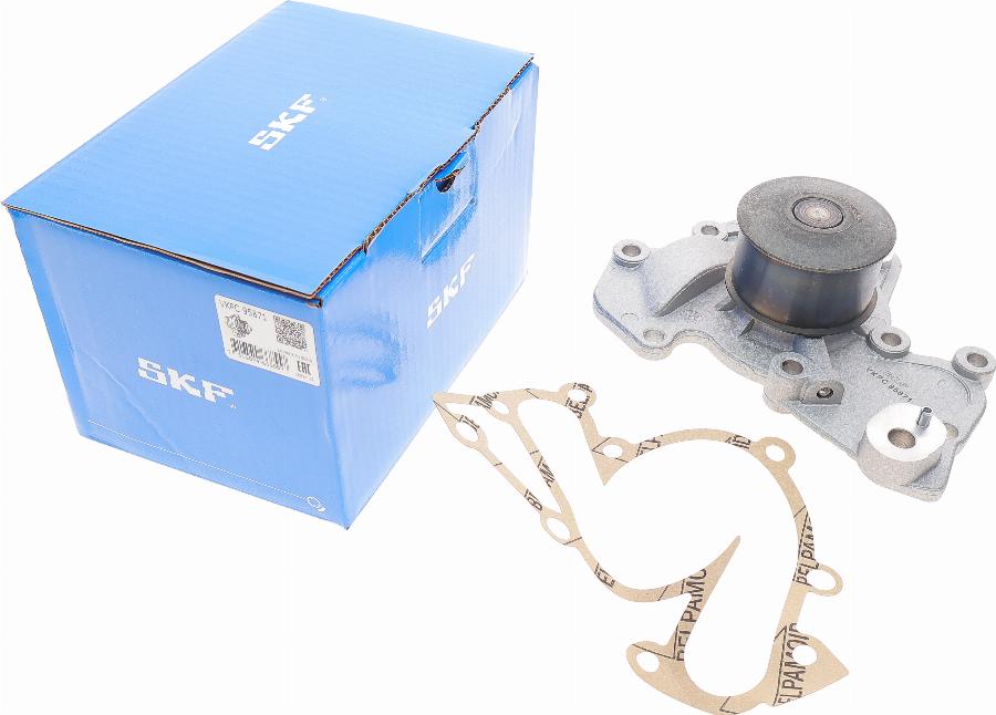 SKF VKPC 95871 - Vodena pumpa www.molydon.hr