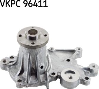 SKF VKPC 96411 - Vodena pumpa www.molydon.hr