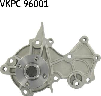 SKF VKPC 96001 - Vodena pumpa www.molydon.hr