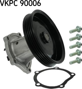 SKF VKPC 90006 - Vodena pumpa www.molydon.hr