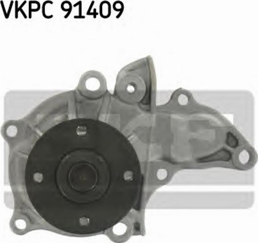 SKF VKPC91409 - Vodena pumpa www.molydon.hr