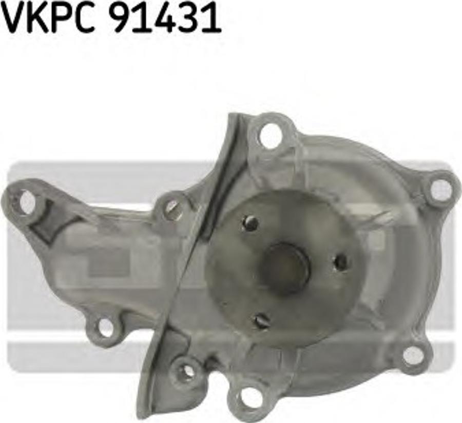 SKF VKPC91431 - Vodena pumpa www.molydon.hr