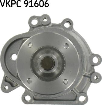 SKF VKPC 91606 - Vodena pumpa www.molydon.hr