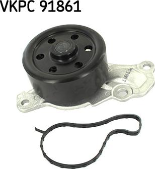 SKF VKPC 91861 - Vodena pumpa www.molydon.hr