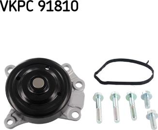 SKF VKPC 91810 - Vodena pumpa www.molydon.hr