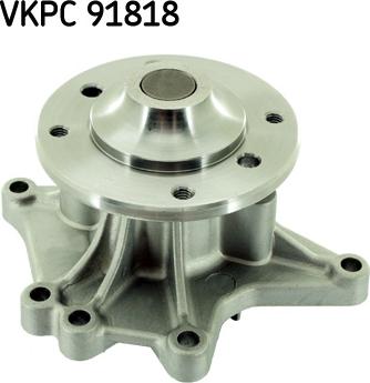 SKF VKPC 91818 - Vodena pumpa www.molydon.hr