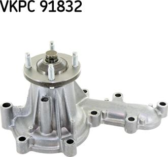 SKF VKPC 91832 - Vodena pumpa www.molydon.hr