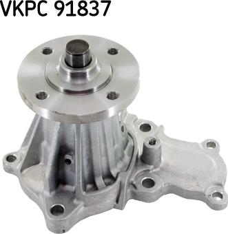 SKF VKPC 91837 - Vodena pumpa www.molydon.hr