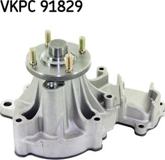 SKF VKPC 91829 - Vodena pumpa www.molydon.hr