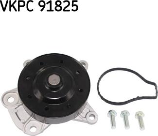 SKF VKPC 91825 - Vodena pumpa www.molydon.hr