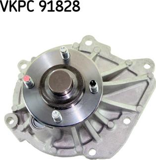 SKF VKPC 91828 - Vodena pumpa www.molydon.hr