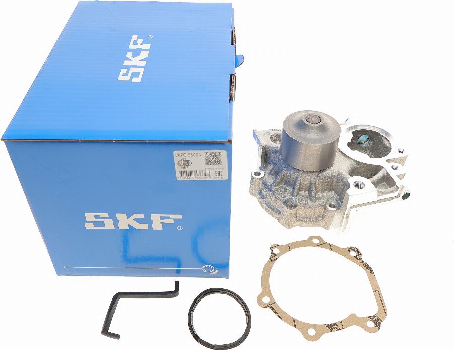 SKF VKPC 98004 - Vodena pumpa www.molydon.hr