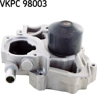 SKF VKPC 98003 - Vodena pumpa www.molydon.hr
