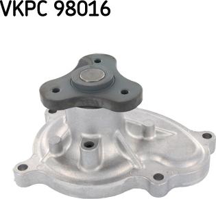 SKF VKPC 98016 - Vodena pumpa www.molydon.hr