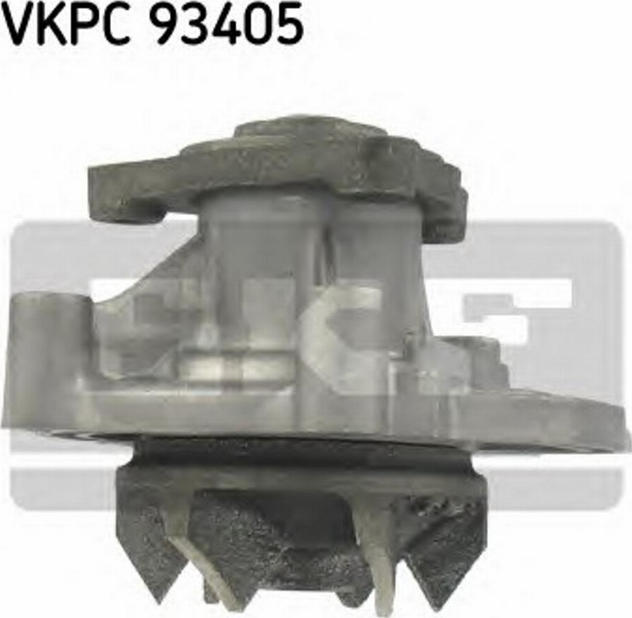 SKF VKPC 93405 - Vodena pumpa www.molydon.hr