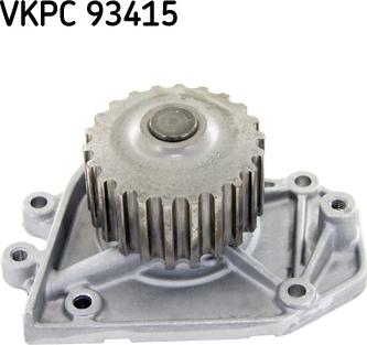 SKF VKPC 93415 - Vodena pumpa www.molydon.hr