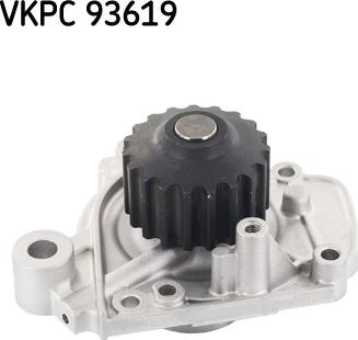 SKF VKPC 93619 - Vodena pumpa www.molydon.hr