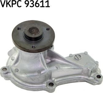 SKF VKPC 93611 - Vodena pumpa www.molydon.hr