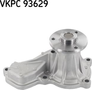 SKF VKPC 93629 - Vodena pumpa www.molydon.hr