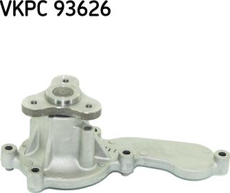 SKF VKPC 93626 - Vodena pumpa www.molydon.hr