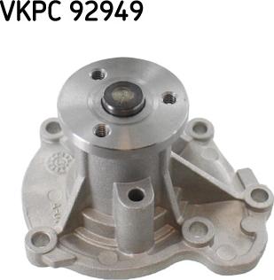 SKF VKPC 92949 - Vodena pumpa www.molydon.hr