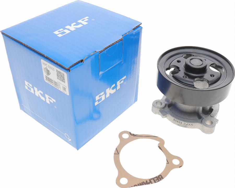 SKF VKPC 92935 - Vodena pumpa www.molydon.hr