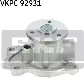 SKF VKPC 92931 - Vodena pumpa www.molydon.hr