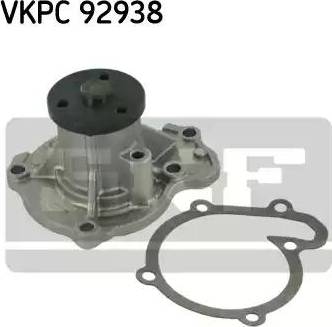 SKF VKPC 92938 - Vodena pumpa www.molydon.hr