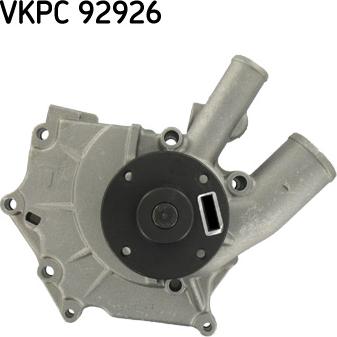 SKF VKPC 92926 - Vodena pumpa www.molydon.hr