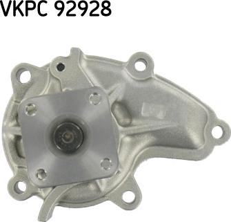 SKF VKPC 92928 - Vodena pumpa www.molydon.hr