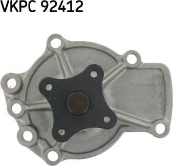 SKF VKPC 92412 - Vodena pumpa www.molydon.hr