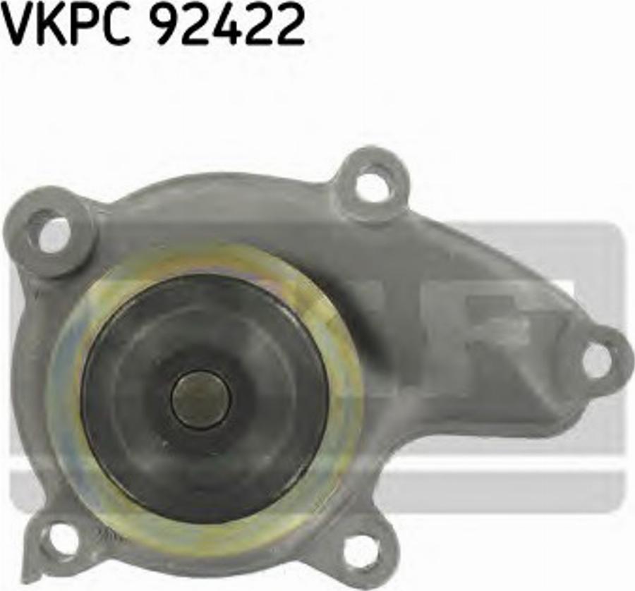 SKF VKPC92422 - Vodena pumpa www.molydon.hr