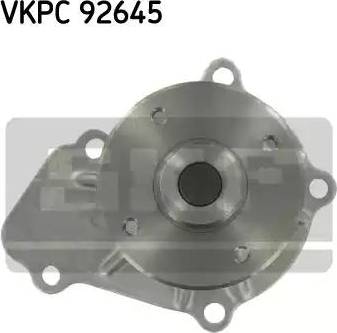 SKF VKPC 92645 - Vodena pumpa www.molydon.hr