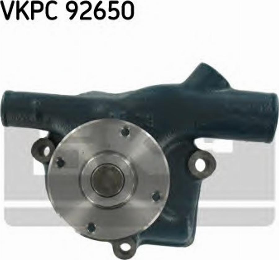 SKF VKPC92650 - Vodena pumpa www.molydon.hr