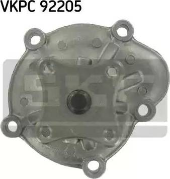 SKF VKPC 92205 - Vodena pumpa www.molydon.hr