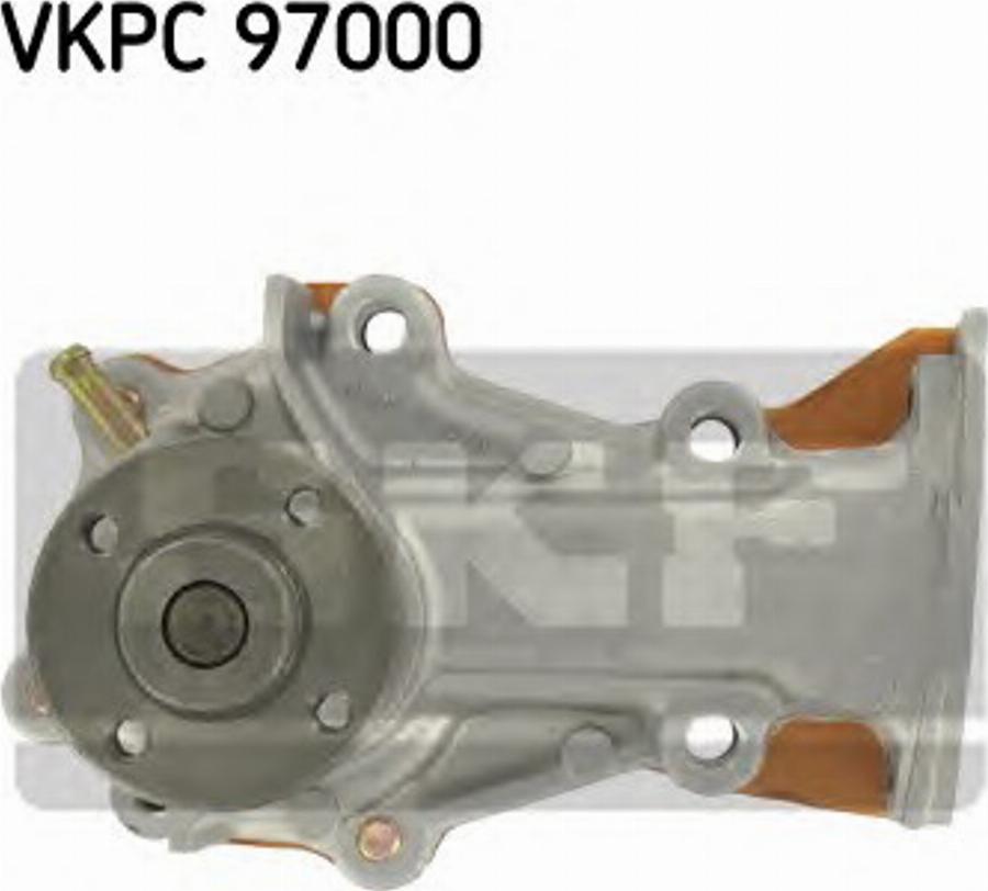 SKF VKPC97000 - Vodena pumpa www.molydon.hr