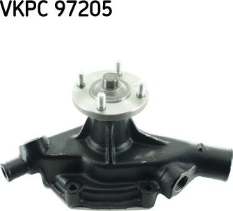 SKF VKPC 97205 - Vodena pumpa www.molydon.hr