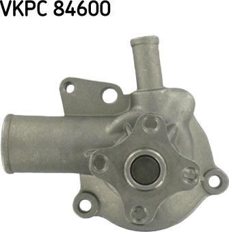 SKF VKPC 84600 - Vodena pumpa www.molydon.hr