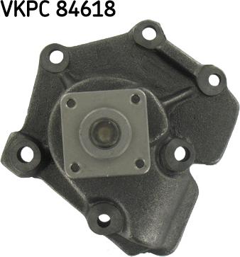 SKF VKPC 84618 - Vodena pumpa www.molydon.hr