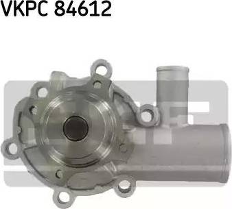 SKF VKPC 84612 - Vodena pumpa www.molydon.hr