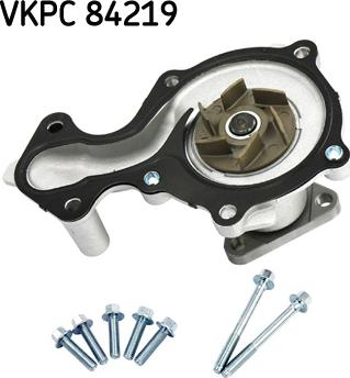 SKF VKPC 84219 - Vodena pumpa www.molydon.hr