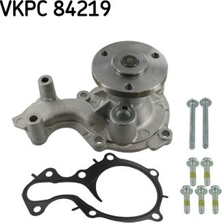 SKF VKPC 84219 - Vodena pumpa www.molydon.hr