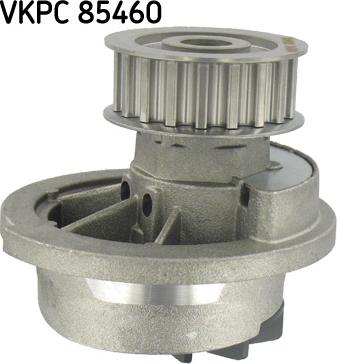 SKF VKPC 85460 - Vodena pumpa www.molydon.hr