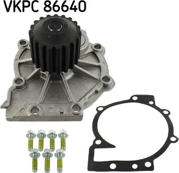 SKF VKPC 86640 - Vodena pumpa www.molydon.hr