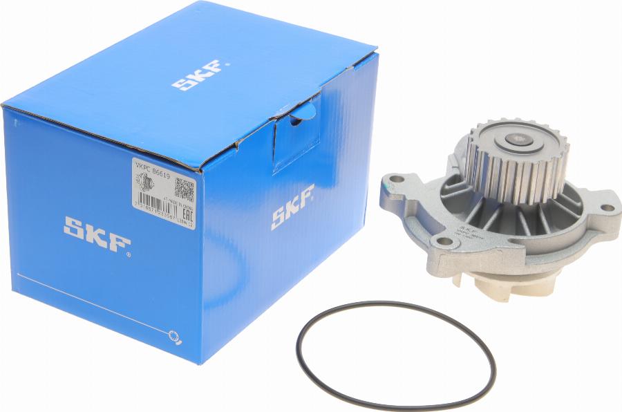 SKF VKPC 86619 - Vodena pumpa www.molydon.hr