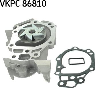 SKF VKPC 86810 - Vodena pumpa www.molydon.hr