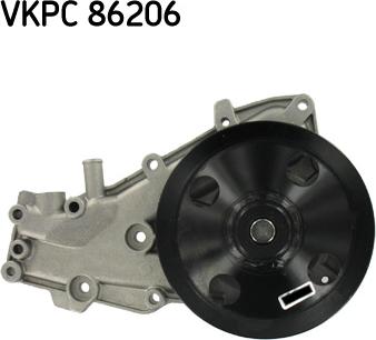 SKF VKPC 86206 - Vodena pumpa www.molydon.hr