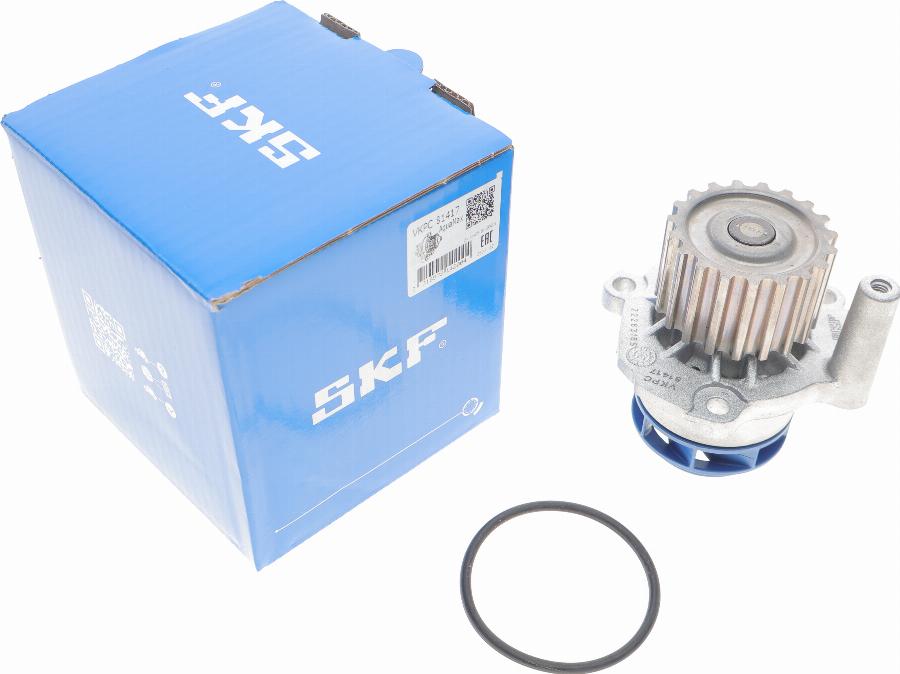 SKF VKPC 81417 - Vodena pumpa www.molydon.hr