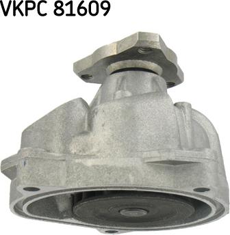 SKF VKPC 81609 - Vodena pumpa www.molydon.hr